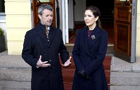 State visit to Finland by their Majesties King Frederik X and Queen Mary of Denmark