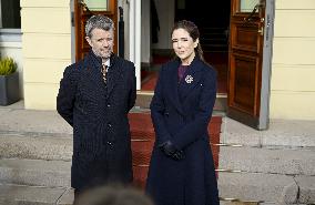 State visit to Finland by their Majesties King Frederik X and Queen Mary of Denmark