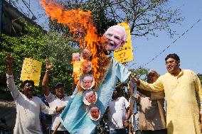 Protest In Kolkata, India