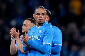 SSC Napoli v FC Internazionale - Serie A Enilive