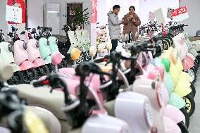 Electric Bicycle Trade-in