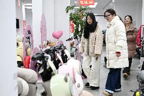 Electric Bicycle Trade-in