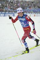 FIS Nordic Ski World Championships in Trondheim 2025