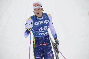 FIS Nordic Ski World Championships in Trondheim 2025