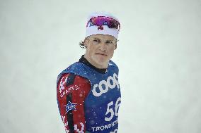 FIS Nordic Ski World Championships in Trondheim 2025