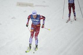 FIS Nordic Ski World Championships in Trondheim 2025
