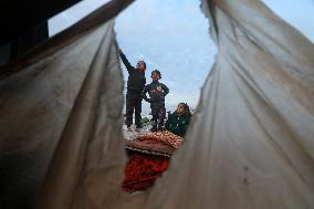 Daily Life in Beit Lahia After 15 Months Of War