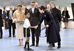 State visit to Finland by their Majesties King Frederik X and Queen Mary of Denmark