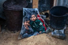 Daily Life in Beit Lahia After 15 Months Of War