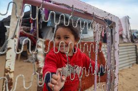 Daily Life in Beit Lahia After 15 Months Of War