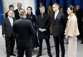 State visit to Finland by their Majesties King Frederik X and Queen Mary of Denmark