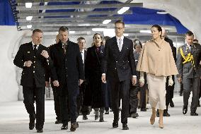 State visit to Finland by their Majesties King Frederik X and Queen Mary of Denmark