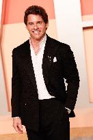 2025 Vanity Fair Oscar Party - LA