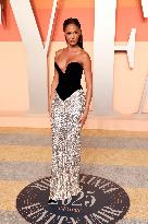 2025 Vanity Fair Oscar Party - LA