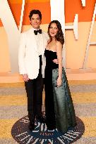 2025 Vanity Fair Oscar Party - LA