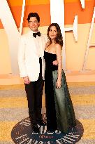 2025 Vanity Fair Oscar Party - LA