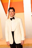 2025 Vanity Fair Oscar Party - LA
