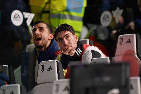 CALCIO - Serie A - Juventus FC vs Hellas Verona FC