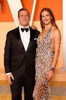 2025 Vanity Fair Oscar Party - LA