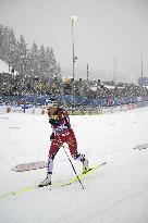 FIS Nordic Ski World Championships in Trondheim 2025