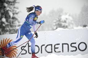 FIS Nordic Ski World Championships in Trondheim 2025