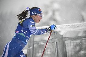 FIS Nordic Ski World Championships in Trondheim 2025