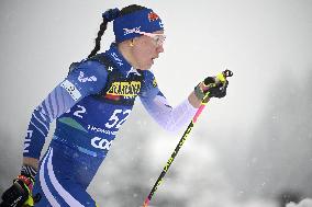 FIS Nordic Ski World Championships in Trondheim 2025