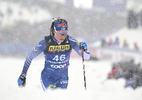 FIS Nordic Ski World Championships in Trondheim 2025