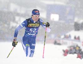 FIS Nordic Ski World Championships in Trondheim 2025