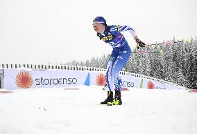 FIS Nordic Ski World Championships in Trondheim 2025