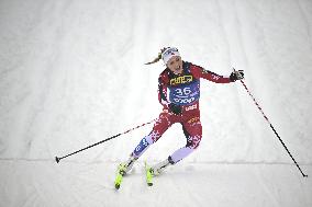 FIS Nordic Ski World Championships in Trondheim 2025