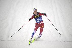 FIS Nordic Ski World Championships in Trondheim 2025