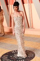 2025 Vanity Fair Oscar Party - LA