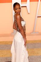 2025 Vanity Fair Oscar Party - LA