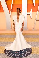 2025 Vanity Fair Oscar Party - LA