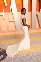 2025 Vanity Fair Oscar Party - LA