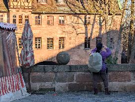 Daily Life In The Bavarian City Of Nuremberg