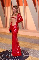 2025 Vanity Fair Party - LA