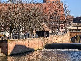 Daily Life In The Bavarian City Of Nuremberg