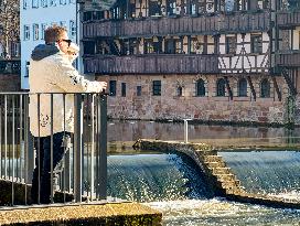 Daily Life In The Bavarian City Of Nuremberg