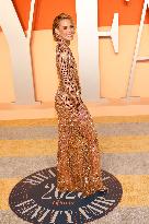 2025 Vanity Fair Oscar Party - LA
