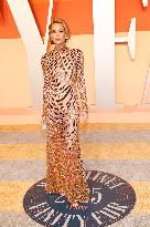 2025 Vanity Fair Oscar Party - LA