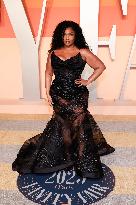 2025 Vanity Fair Oscar Party - LA