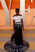 2025 Vanity Fair Oscar Party - LA