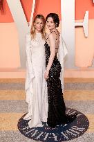 2025 Vanity Fair Oscar Party - LA