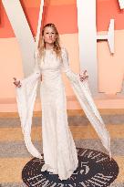 2025 Vanity Fair Oscar Party - LA