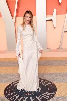 2025 Vanity Fair Oscar Party - LA