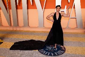 2025 Vanity Fair Party - LA