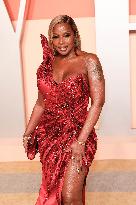 2025 Vanity Fair Oscar Party - LA