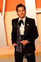 2025 Vanity Fair Oscar Party - LA